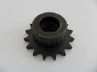 16 Tooth Threaded Sprocket