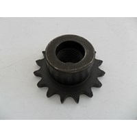 16 TOOTH THREADED SPROCKET