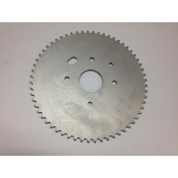 WINCH DRUM SPROCKET-60T #40