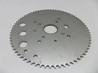 Winch Drum Sprocket-72T #40