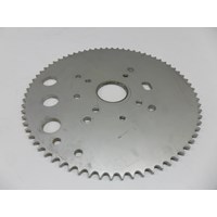 WINCH DRUM SPROCKET-72T #40 WINCH DRUM SPROCKET-72T #40