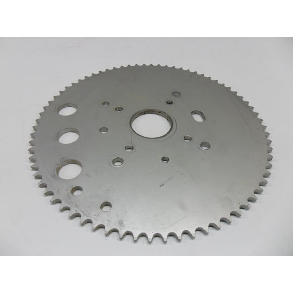 Winch Drum Sprocket-72T #40