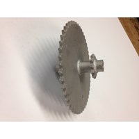 WINCH SPROCKET JACK SHAFT