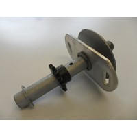 INPUT SHAFT ASSEMBLY (2001) INPUT SHAFT ASSEMBLY (2001)