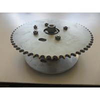 WINCH CABLE DRUM ASSEMBLY