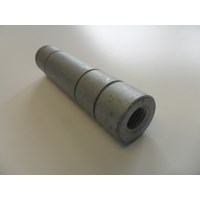 WINCH OUTPUT SHAFT (4 GROOVE)