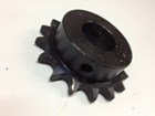 Sprocket 16T #40 Winch (1501)
