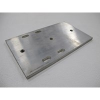 KAYAK LAUNCH MOUNTING PLATE ONLY