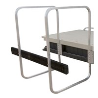 TRUSS OR ROLL-A-DOCK KAYAK LAUNCH