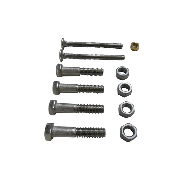 Truss Dock Kayak Launch Hardware