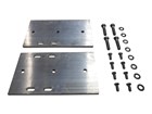 Wave Dock Kayak Launch Hardware