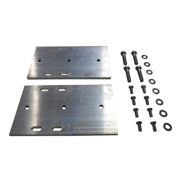 Wave Dock Kayak Launch Hardware