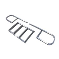 4' STEP LADDER - BOXED - 2 PCS