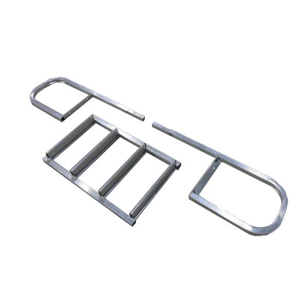 4' Step Ladder - Boxed - 2 Pcs