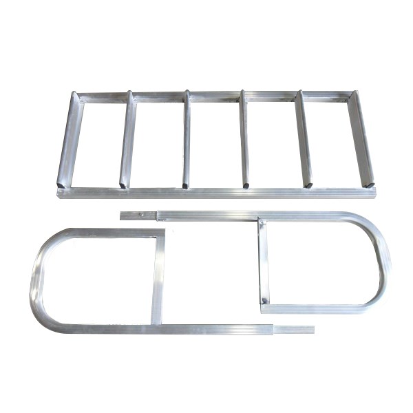 6' Step Ladder - Boxed - 2 Pcs