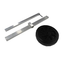 6' WIDE 5' HELPER WHEEL FOR 