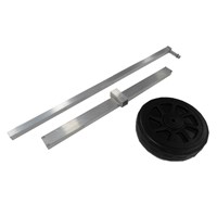 6' WIDE 8' HELPER WHEEL FOR 