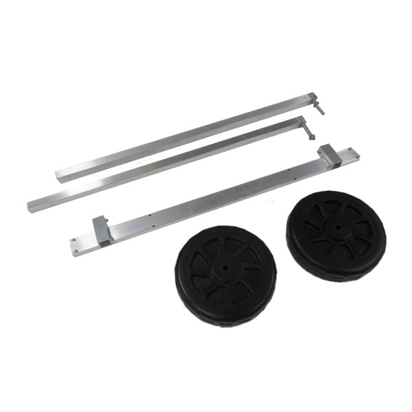 8' Wide With Double 8' Helper Wheel For 