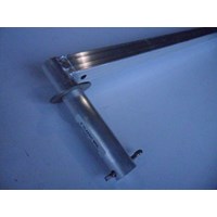 3' CLASSIC WHEEL SUPPORT UPRIGHT