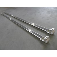 8' POLE CROSS BRACE KIT (2)