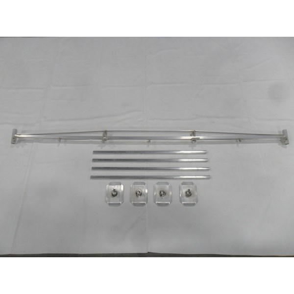 12' Cross Arm Bracket With 5' (Single)