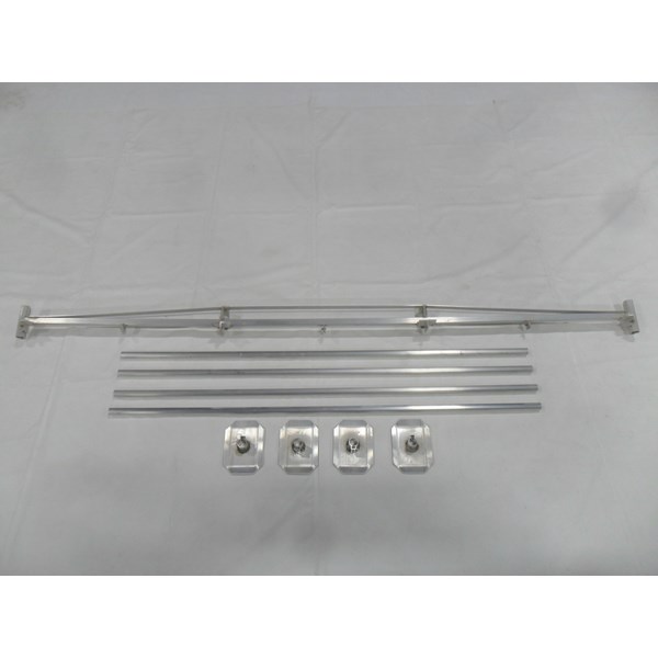 12' Cross Arm Bracket With 8' (Single)