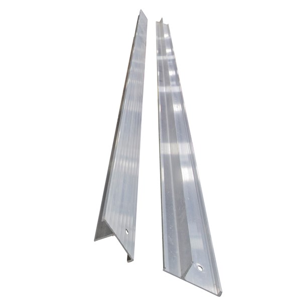 8' Sectional Sides (Thruflow) Frames-No Deck