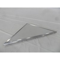 ULTRA DOCK LEFT CORNER-WHITE