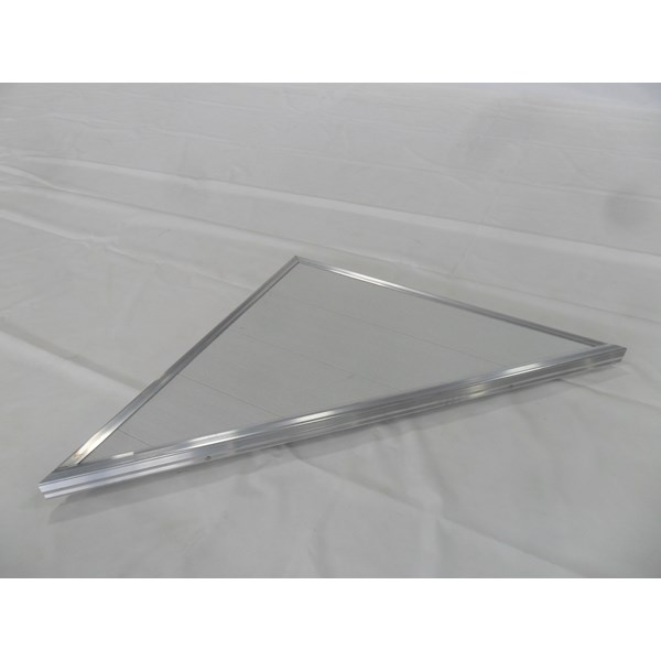 Ultra Dock Left Corner-White