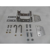 ULTRA DOCK HAND RAIL (2) BRACKET KIT