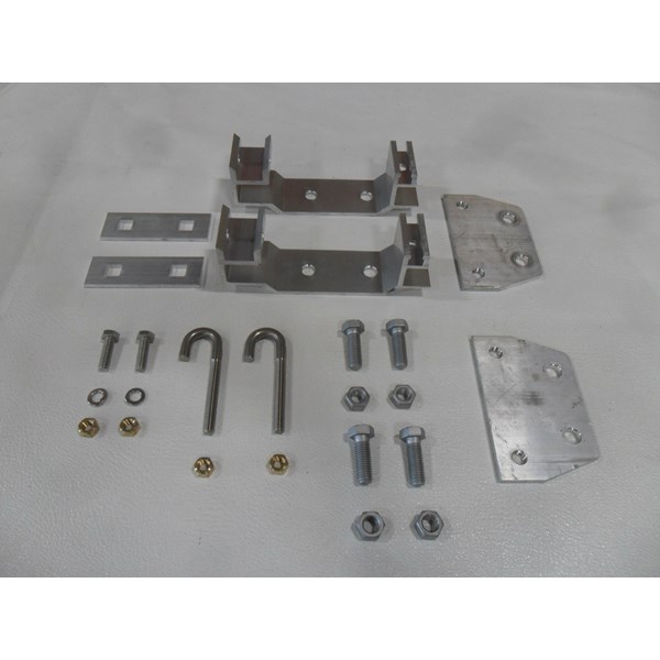 Ultra Dock Hand Rail (2) Bracket Kit