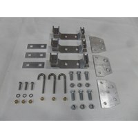 ULTRA DOCK HAND RAIL (3) BRACKET KIT