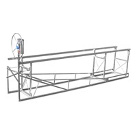 2400# NARROW PONTOON LIFT