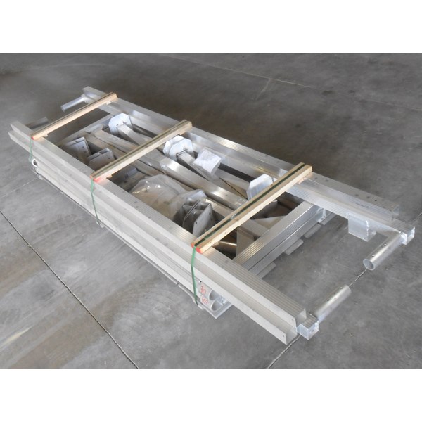 3000# Wide & Long Pallet-113