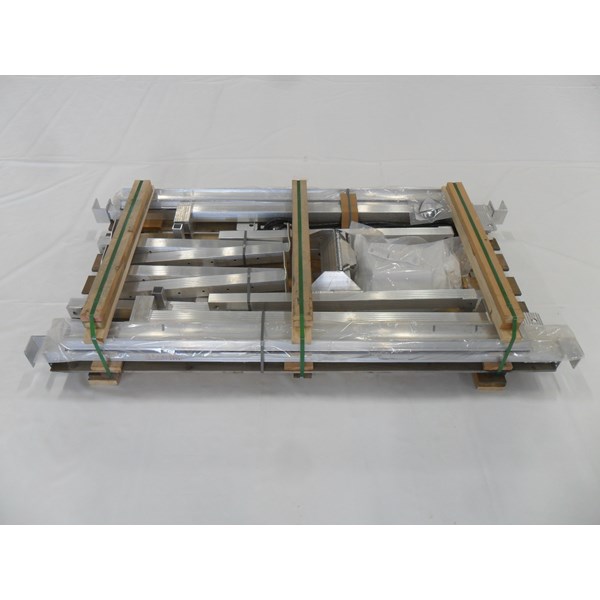 2500# Hydraulic Pallet-Only