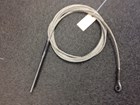 Side Cable With End (1/4