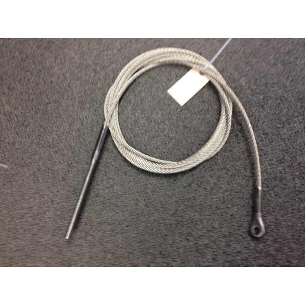 Side Cable With End (3/8