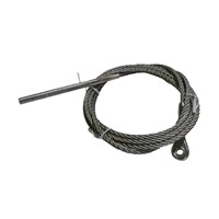 SIDE CABLE WITH END (3/8