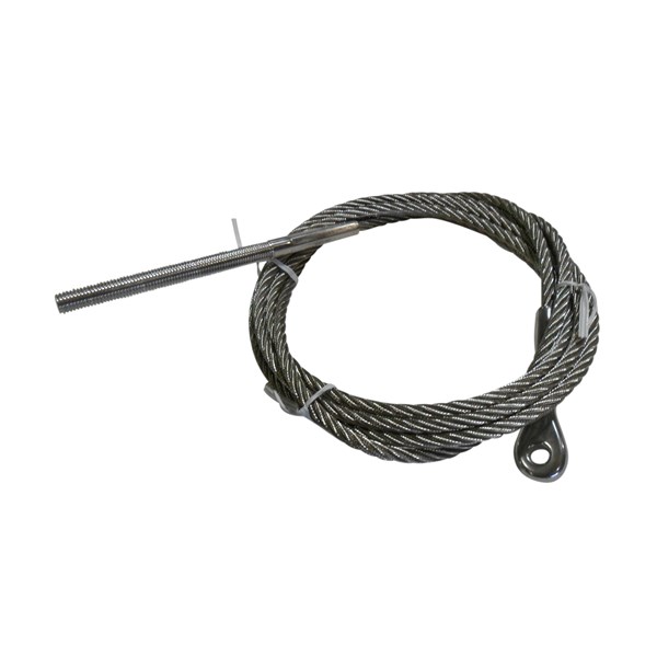 Side Cable With End (3/8