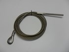 Side Cable With End (3/8