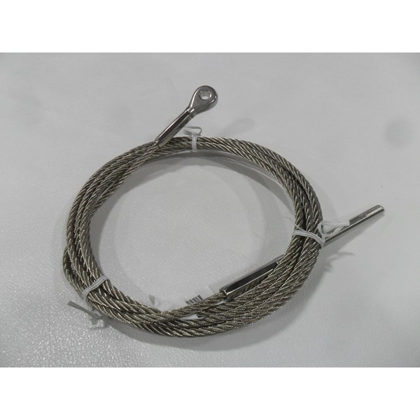 Back Cable With End (5/16