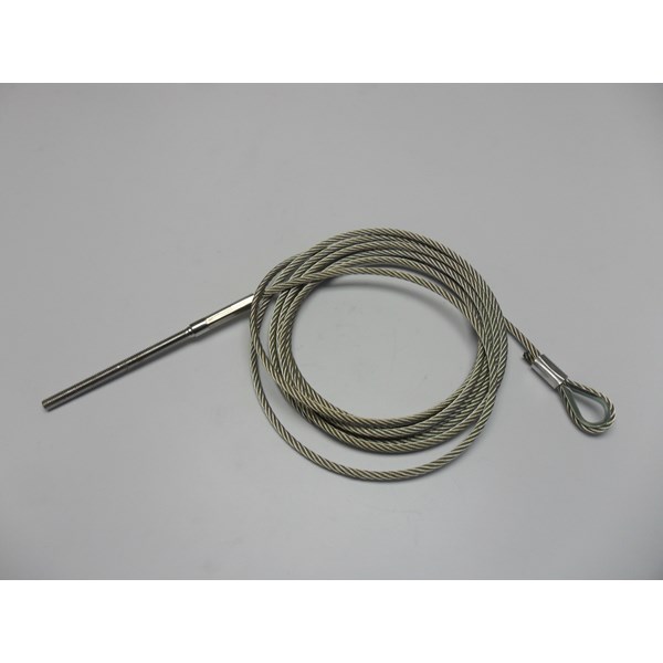 Back Cable With End (5/16