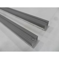 14' ALUMINUM/RUBBER BUNKS(2)