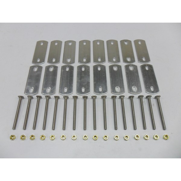 Cantilever Pontoon Vinyl Bed Hardware Bag