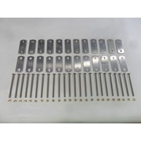 1+1/2 HI-LIFTER PONTOON VINYL BED HARDWARE BAG 1+1/2 HI-LIFTER PONTOON VINYL BED HARDWARE BAG