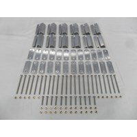 1+1/2 HI-LIFTER WOOD PONTOON BED HARDWARE BAG 1+1/2 HI-LIFTER WOOD PONTOON BED HARDWARE BAG