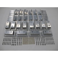 1+1/2 PROTEUS WOOD PONTOON BED HARDWARE BAG 1+1/2 PROTEUS WOOD PONTOON BED HARDWARE BAG