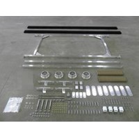 4500# ROLL-A-RAIL CART