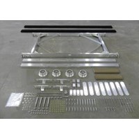 6500# ROLL-A-RAIL CART