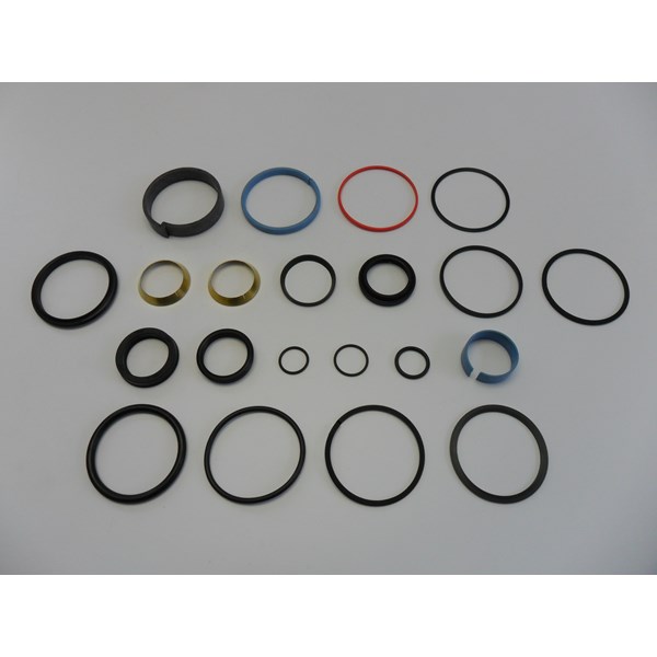 Hydraulic Cylinder Repair Kit-#44-Steel